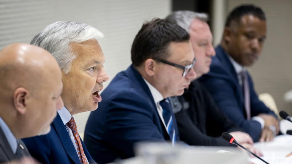 Abre centro internacional para investigar cr&iacute;menes en invasi&oacute;n rusa de Ucrania