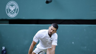 Wimbledon: Djokovic non si allena alla vigilia match Sinner