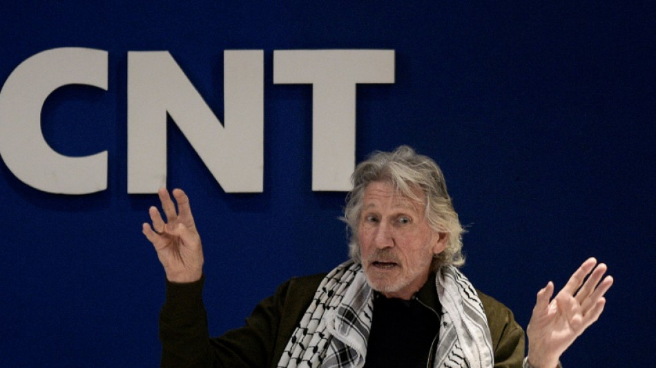 Ap&oacute;s pol&ecirc;mica com Israel, Roger Waters afirma n&atilde;o ter onde se hospedar na Argentina e Uruguai