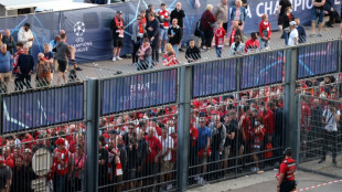 UEFA to&nbsp;refund Liverpool fans for Paris Champions League final fiasco