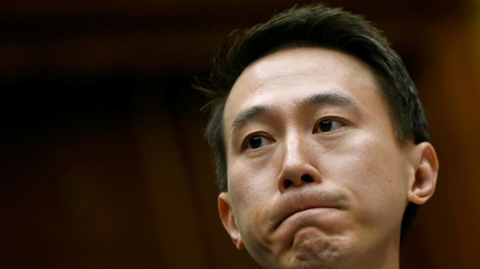 Tiktok-Chef k&uuml;ndigt gerichtliches Vorgehen gegen US-Ultimatum an