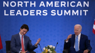 US-Pr&auml;sident Biden reist nach Kanada