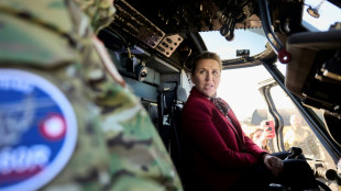 Novos drones s&atilde;o avistados sobre a maior base militar da Dinamarca