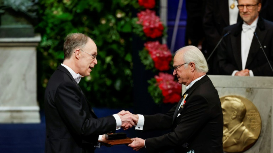 Economics prize closes out 2023 Nobel season