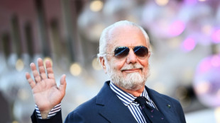 Dono do Napoli quer que Supercopa, prevista para Ar&aacute;bia Saudita, seja na It&aacute;lia