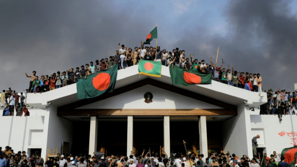 Bangladesh's Yunus calls for reform on revolution anniversary