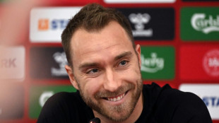 Mondial: le Danemark et Eriksen &agrave; coeur vaillant