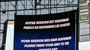 JO-2024/football: le Maroc bat l'Argentine apr&egrave;s une interruption de deux heures