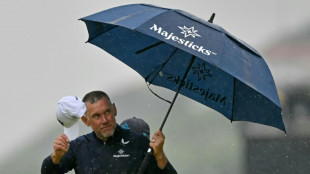 Westwood rolls back years on British Open return