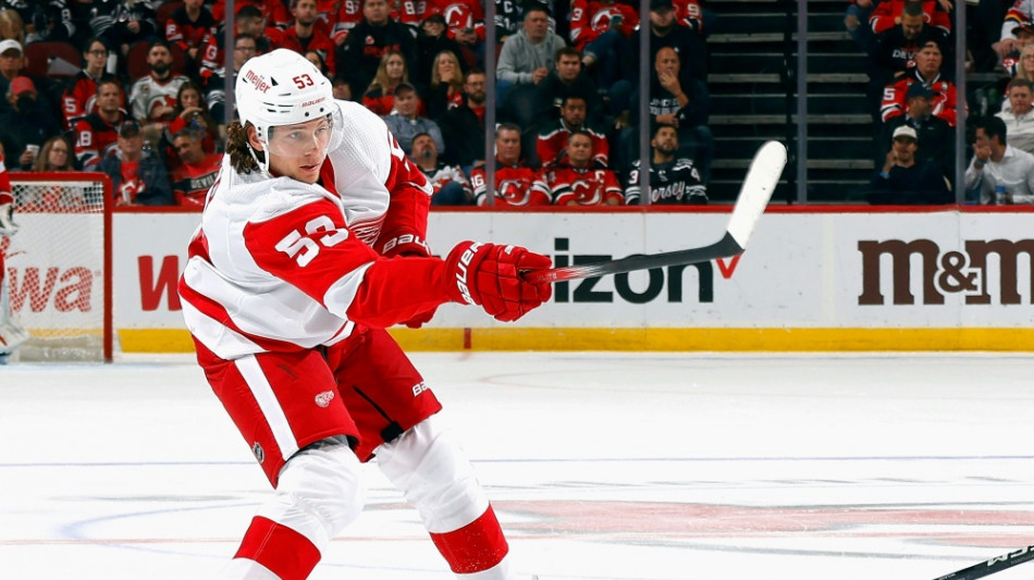 NHL: Dritter Scorerpunkt f&uuml;r Seider