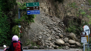 Sube a 16 el n&uacute;mero de muertos del terremoto en Taiw&aacute;n