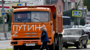 Russia holds local polls marked by Ukraine campaign