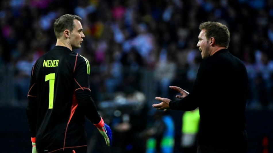 Euro-2024: l'Allemagne en qu&ecirc;te d'un nouveau conte de f&eacute;e &agrave; domicile