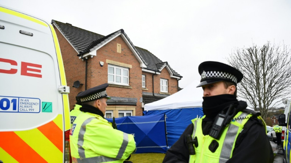 Detenido el marido de la exl&iacute;der independentista de Escocia, Nicola Sturgeon