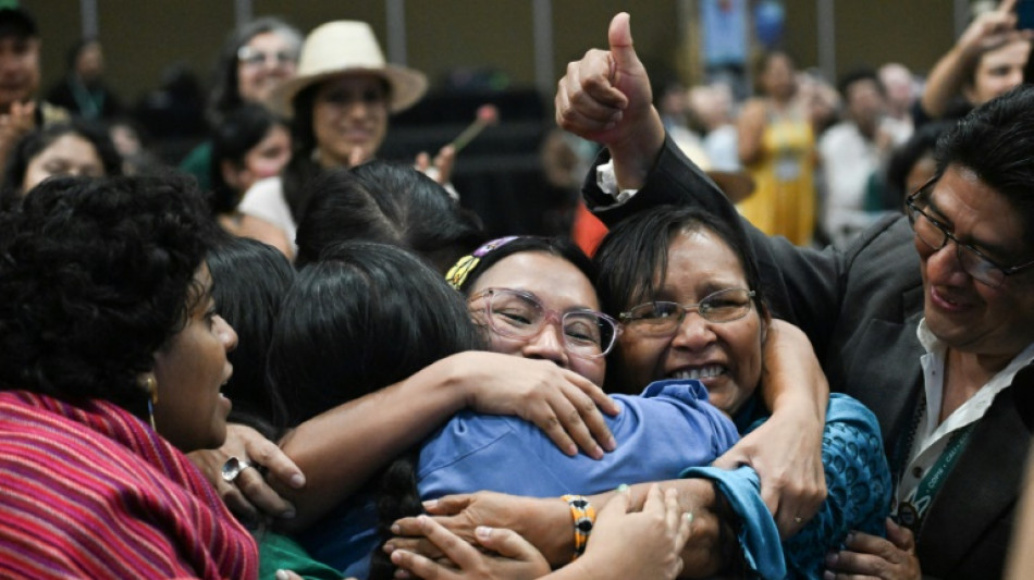 UN-Naturschutzgipfel einigt sich auf ein Gremium zur Vertretung indigener V&ouml;lker
