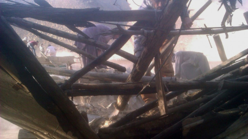 Fuerte terremoto de magnitud 6,5 en Pakist&aacute;n y Afganist&aacute;n