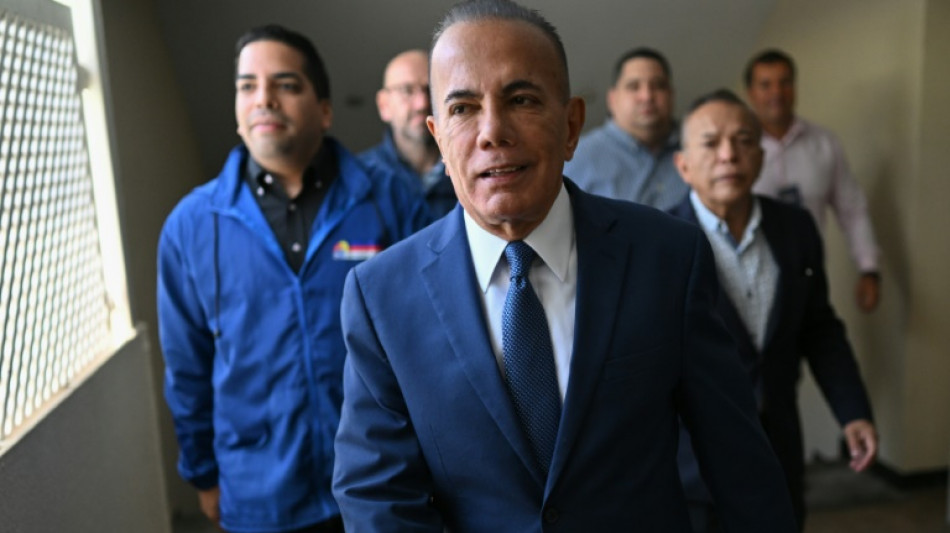 Manuel Rosales, un opositor experimentado y pragm&aacute;tico para enfrentar a Maduro