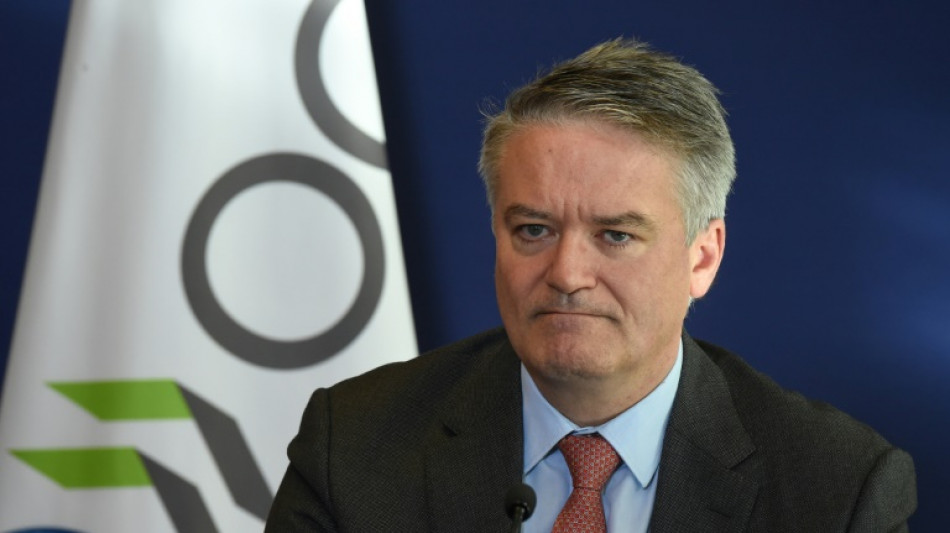 L'OCDE d&eacute;fend une hausse de la taxation des groupes &eacute;nerg&eacute;tiques
