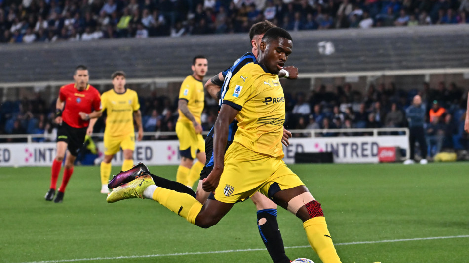 Calcio: ufficiale Bonny-Inter, in nerazzurro ritrova Chivu