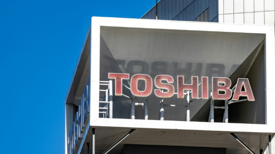 Toshiba, favorable a la oferta de compra de un consorcio japon&eacute;s por 15.000 millones
