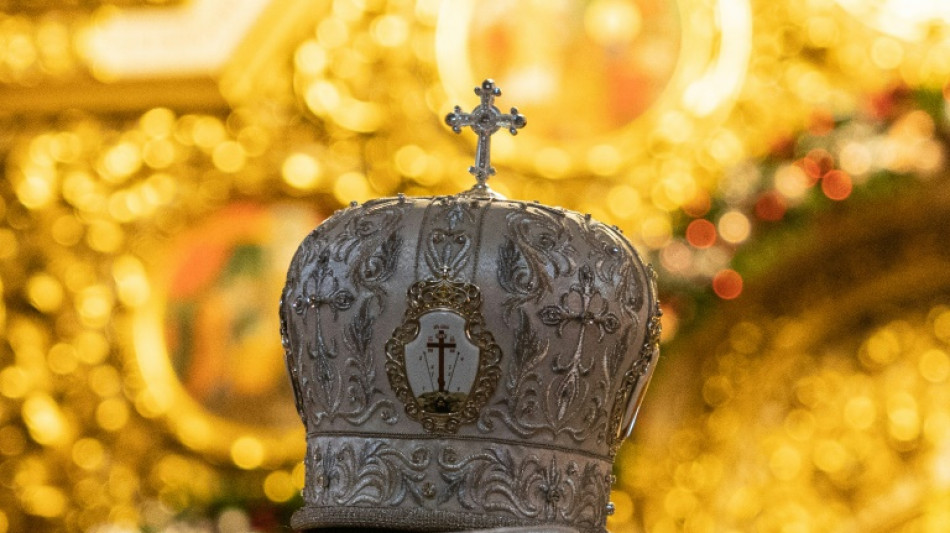 Russes et Ukrainiens f&ecirc;tent No&euml;l, les hostilit&eacute;s se poursuivent