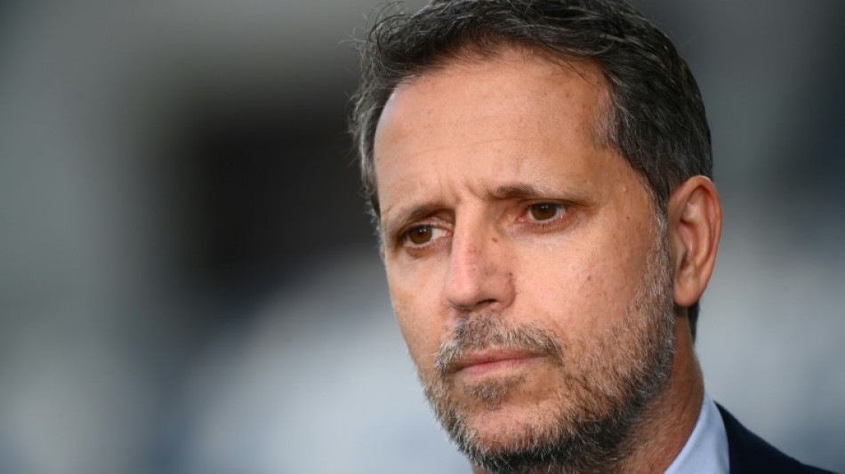 Spurs managing director Paratici resigns after failed appeal against ban
