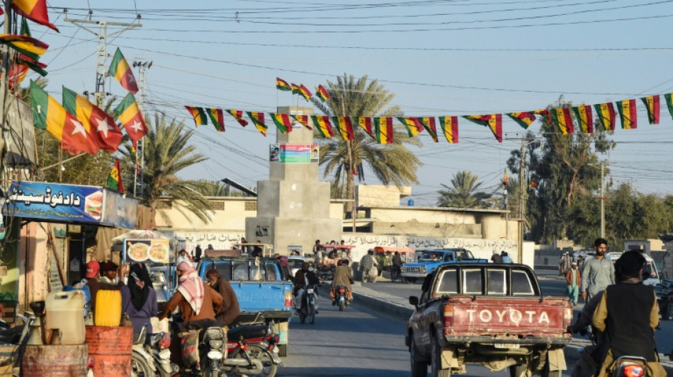Baluchist&atilde;o, uma conflituosa regi&atilde;o na fronteira entre Ir&atilde; e Paquist&atilde;o