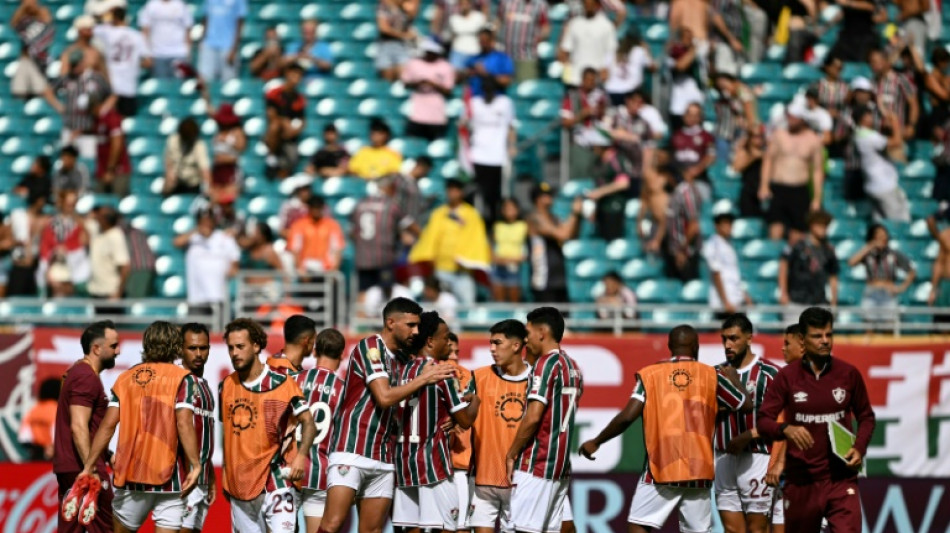 Fluminense empata com Mamelodi (0-0) e vai &agrave;s oitavas como 2&ordm; do grupo na Copa de Clubes