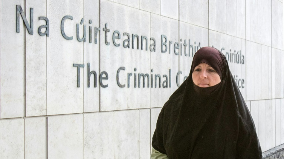 Irisches Gericht verurteilt Ex-Soldatin wegen IS-Zugeh&ouml;rigkeit zu 15 Monaten Haft