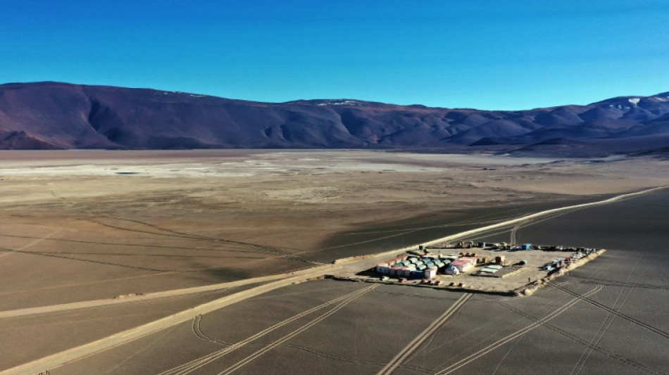 Le Chili acc&eacute;l&egrave;re sa course au lithium et explore de nouveaux sites