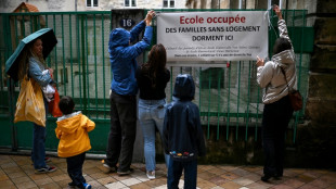 Les parents d'&eacute;l&egrave;ves, dernier rempart pour emp&ecirc;cher des enfants de dormir dans la rue