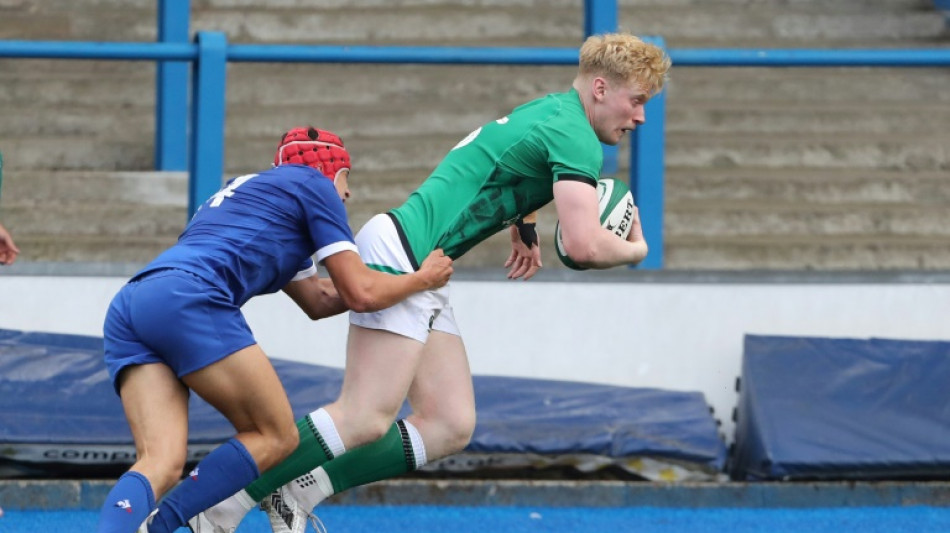 Lions call up Ireland's Osborne as injury cover for Kinghorn