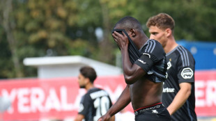 Sensationelle HSV-Pleite in Elversberg - D&uuml;sseldorf vorn