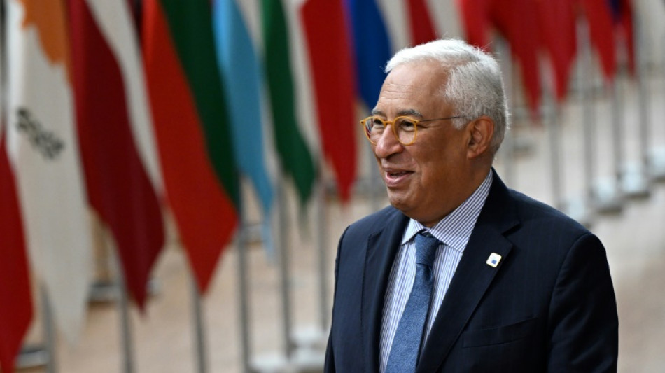 Ant&oacute;nio Costa, um h&aacute;bil negociador para buscar acordos na UE