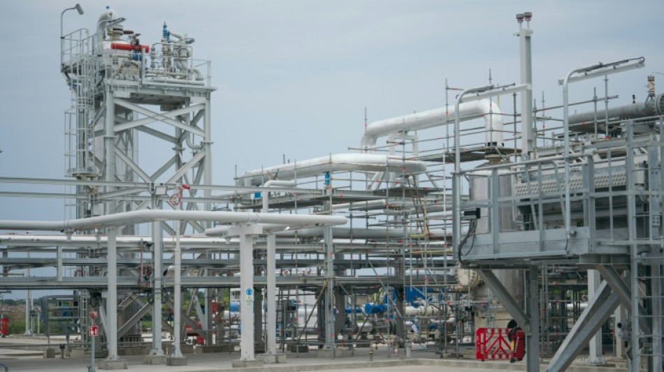 Face &agrave; l'urgence &eacute;nerg&eacute;tique, la Roumanie table sur le gaz de la mer Noire