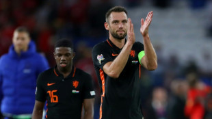 Ligue des nations: le pays de Galles ramen&eacute; sur terre par les Pays-Bas qui encha&icirc;nent