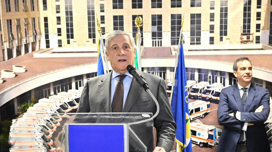 Tajani, moratoria su autonomia &egrave; richiesta di Occhiuto.Legittima