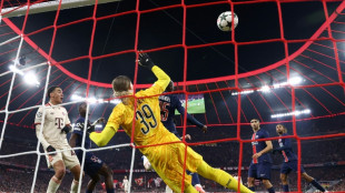 Ligue des champions: le PSG chute encore &agrave; Munich et se retrouve en grand danger
