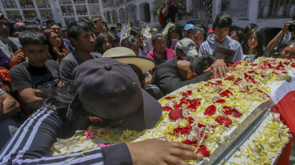 P&eacute;rou: les autorit&eacute;s esp&egrave;rent un apaisement des manifestations