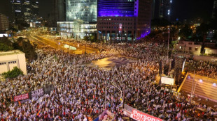 Manifesta&ccedil;&otilde;es contra reforma judicial n&atilde;o d&atilde;o tr&eacute;gua em Israel