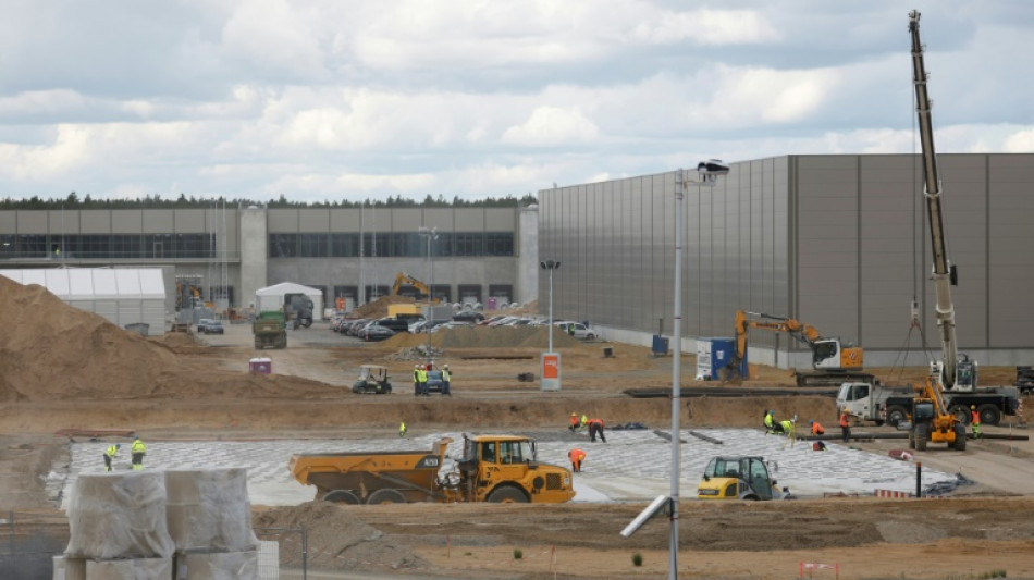 Tesla obtiene aprobaci&oacute;n final para abrir su megaf&aacute;brica cerca de Berl&iacute;n