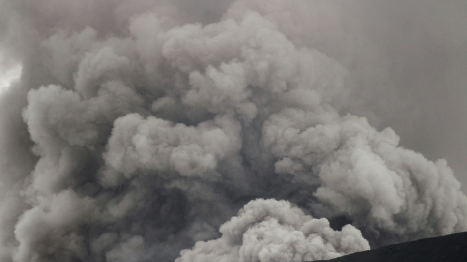 Los rescatistas encuentran el cuerpo de la &uacute;ltima desaparecida en el volc&aacute;n de Indonesia