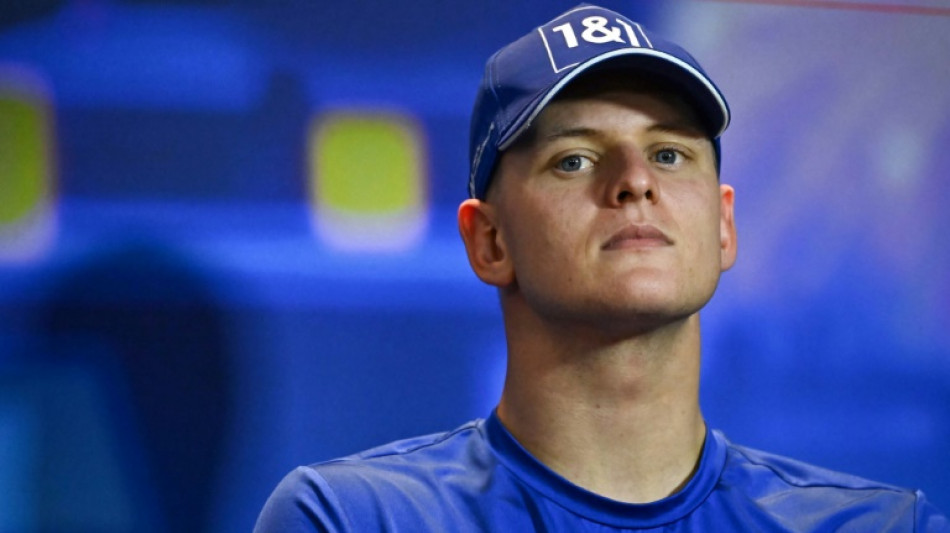F1: Mick Schumacher hors course apr&egrave;s deux petites saisons