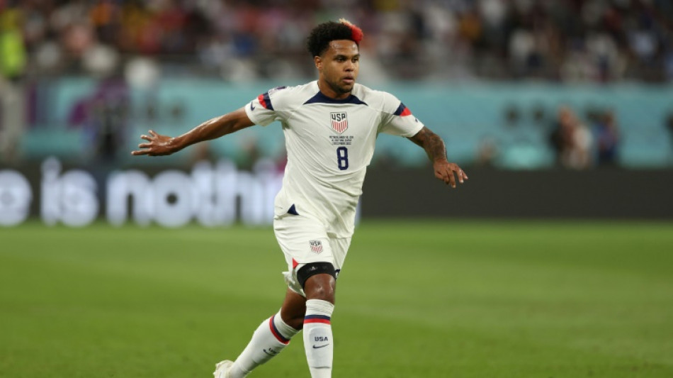 McKennie, Pepi double as US thrash Grenada 7-1 