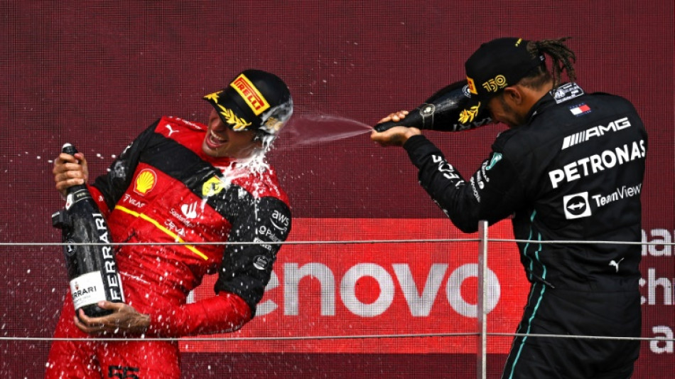 F1/Autriche: avec Hamilton, l'espoir d'un match &agrave; trois