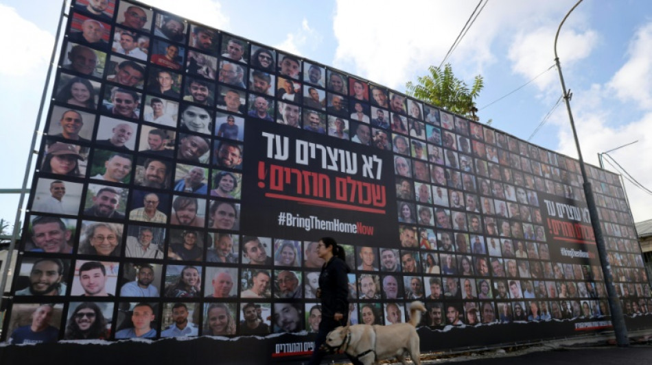 Bra&ccedil;o armado do Hamas anuncia a morte de uma ref&eacute;m em Gaza