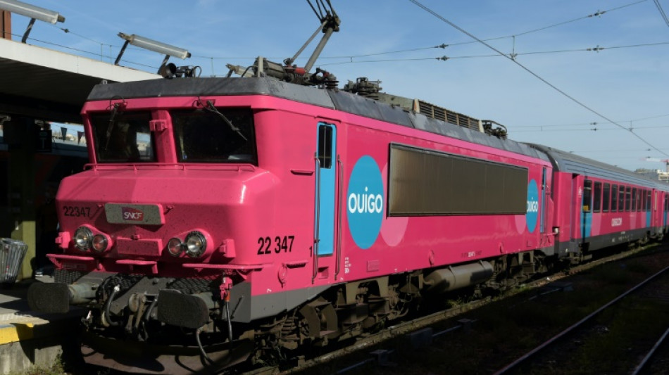 La SNCF ressuscite le Corail en lan&ccedil;ant des Ouigo lents