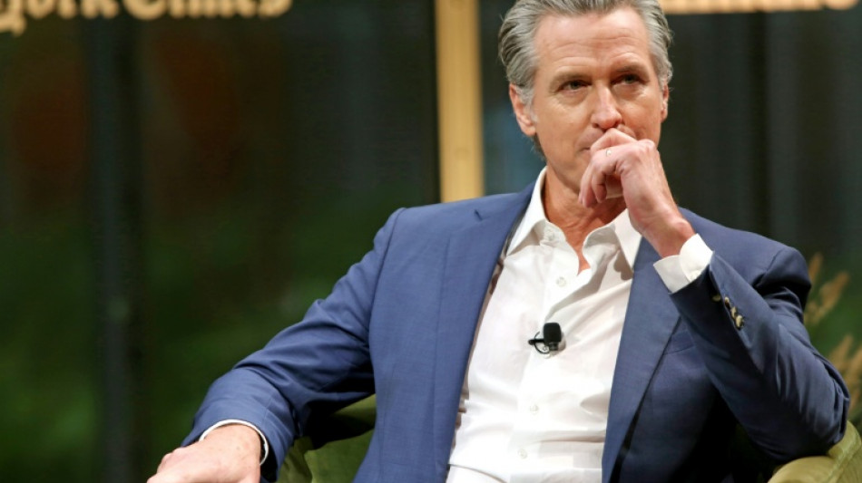 California enacts AI safety law targeting tech giants