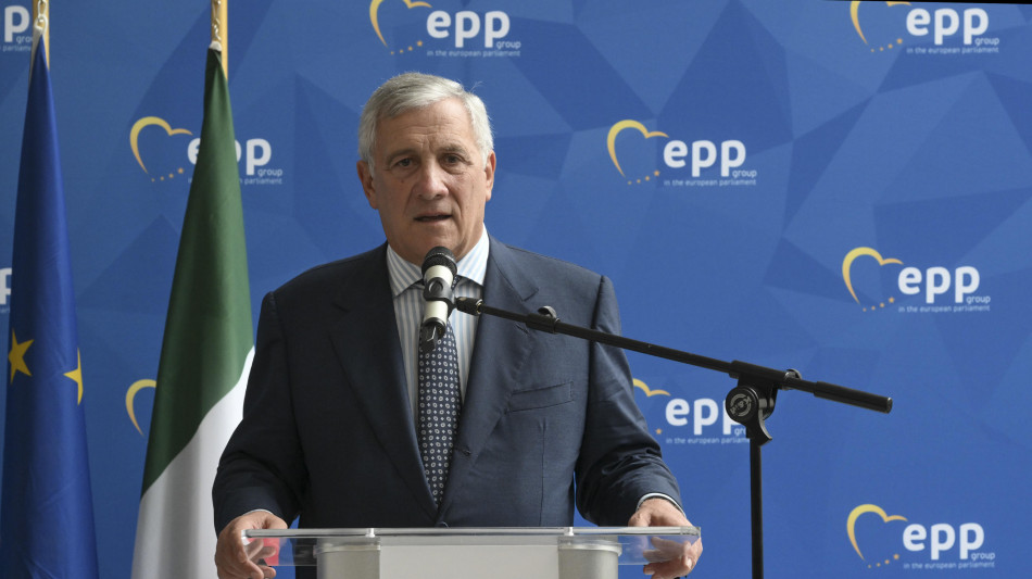 Tajani, Israele garantir&agrave; la sicurezza dei nostri militari
