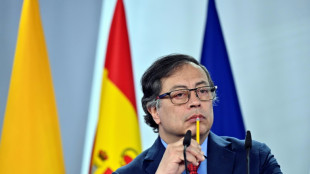 Scholz empf&auml;ngt Kolumbiens Pr&auml;sidenten Petro in Berlin